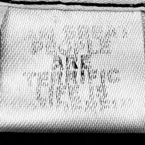 Vintage FLAX Dress Whimsigoth Witchy Lagenlook Long Sleeve Stretchy Midi Petite - Picture 10 of 12